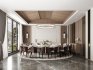 Modern dining room - Thumbnail 1