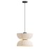 Japanese Silk Pendant Lamp - Thumbnail 4