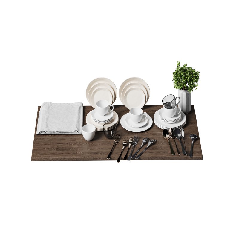 Dish set 1 - Image 2