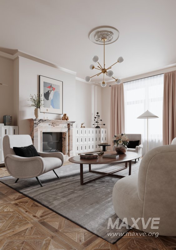 living room - Image 3