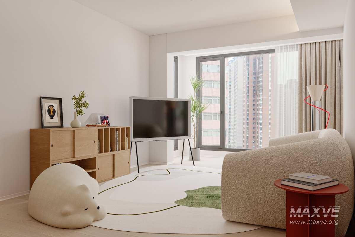 Living Room Dining Room Kitchen Bathroom - Image 2