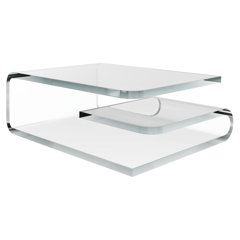 Contemporary coffee table - Image 4
