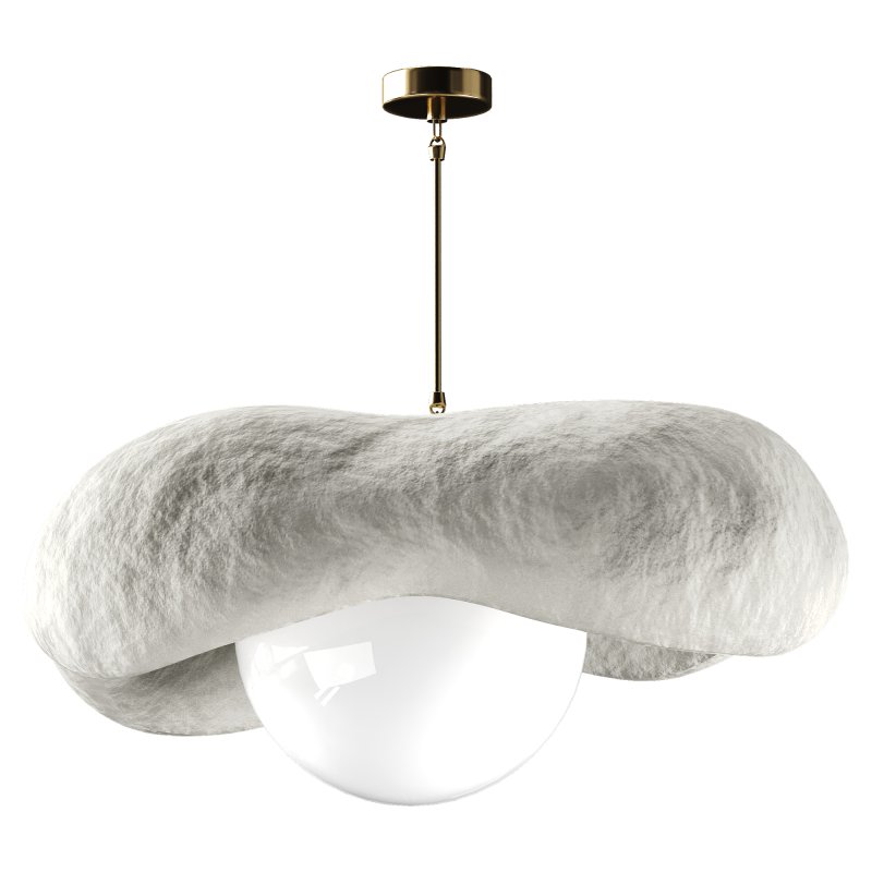 Flamingo Tongue Illuminated sculpture - Image 5