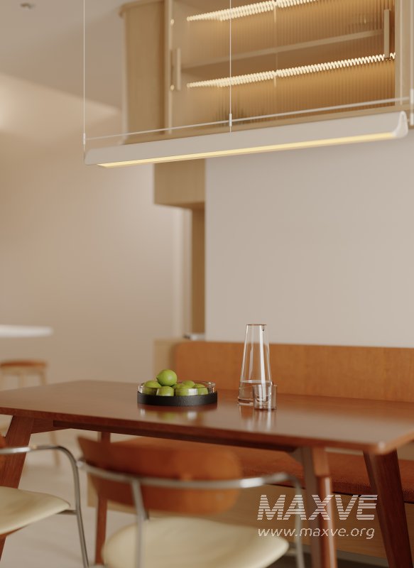 Living Room Dining Room Kitchen - Image 4