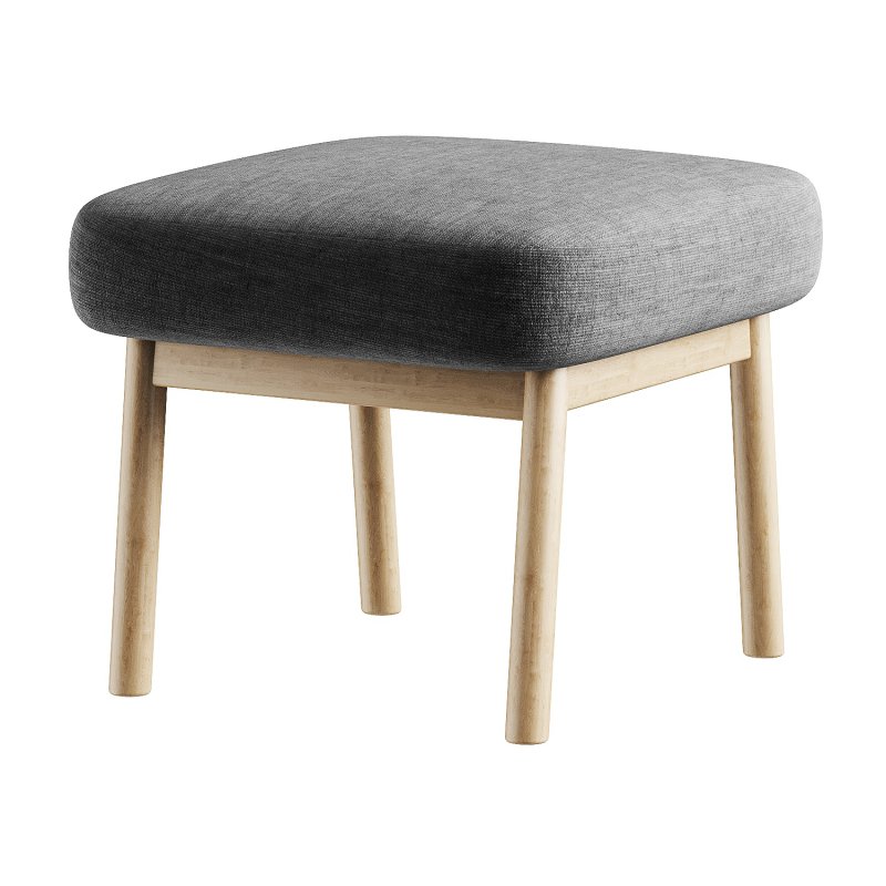 pouf green 2 - Image 5