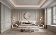 Modern bedroom - Thumbnail 1