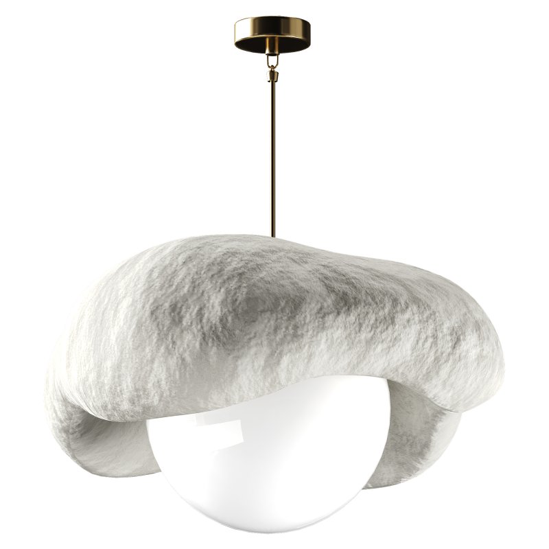 Flamingo Tongue Illuminated sculpture - Image 4