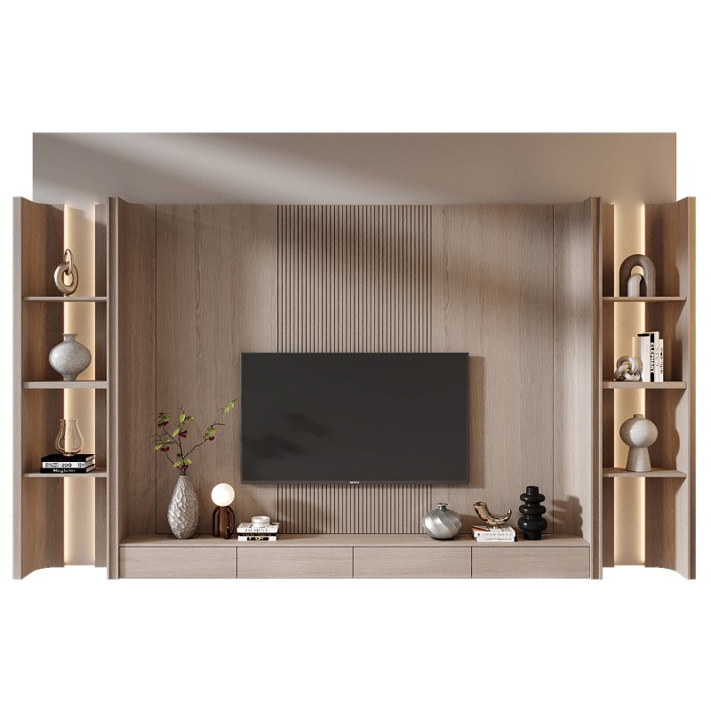 TV Shelf KTV181 - Image 2