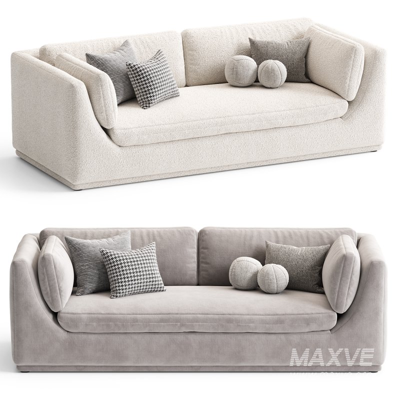 Loring sofa - Image 3