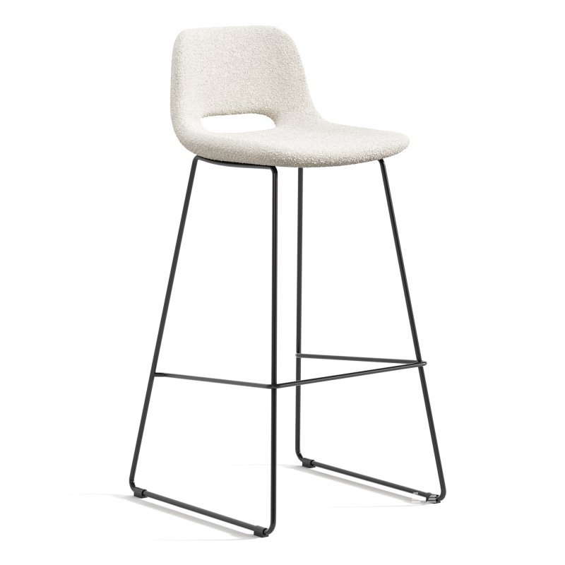 Zahara Bar Chair - Image 8