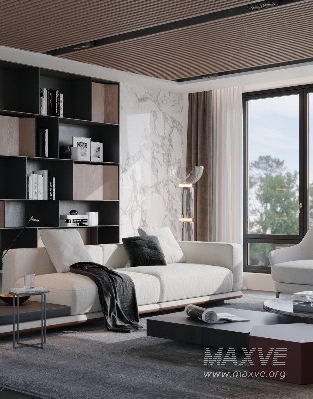 living room - Image 2