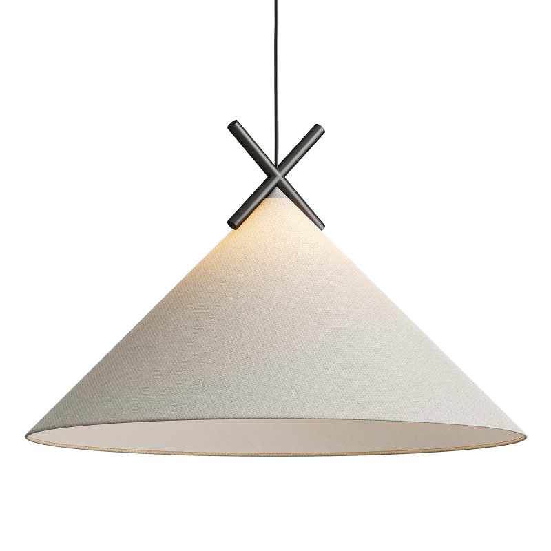 Diesel by Lodes Cross Pendant Lamp - Image 3