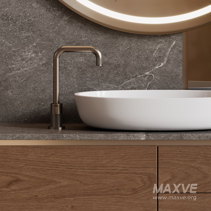 Bathroom Furniture 76 - Image 5