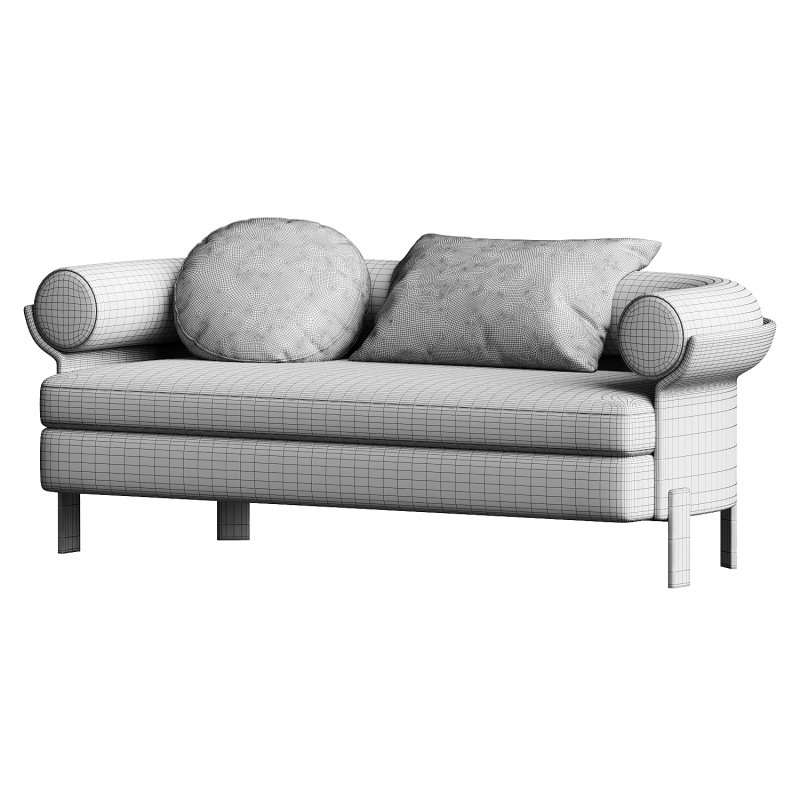 Mattia Sofa Minotti - Image 1