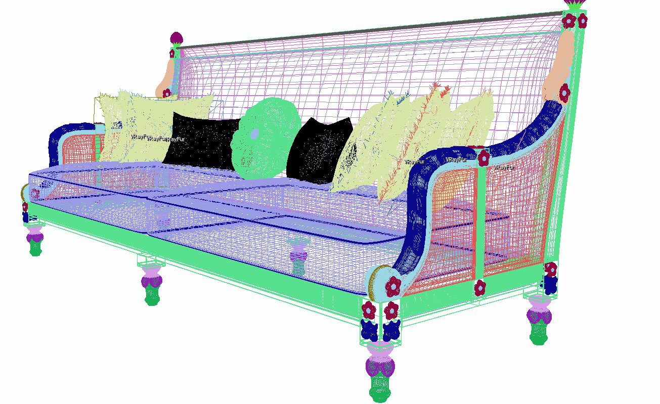 Hermes Sofa - Image 10