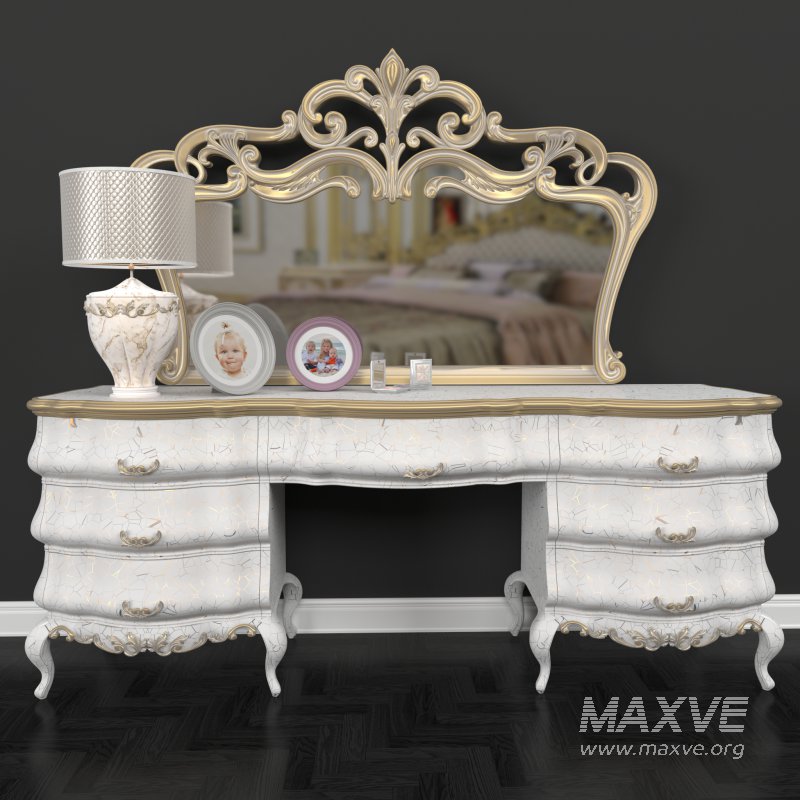 Renk Chest Of Drawer - Image 4