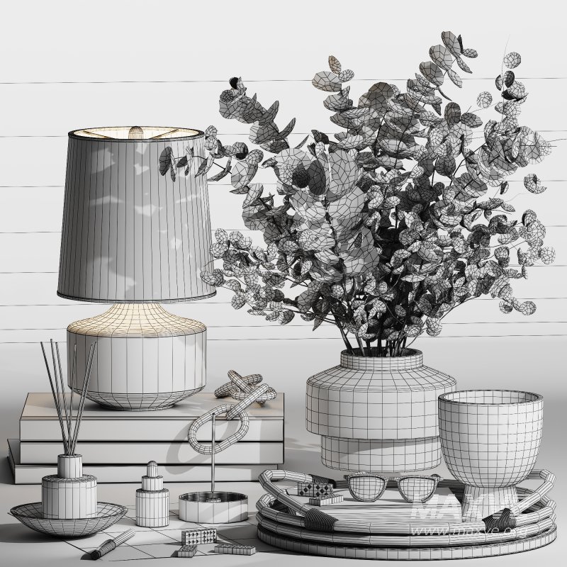 Decorative Set 011 - Image 4