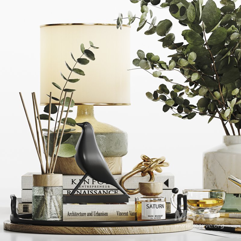 Decorative Set 08 - Image 2