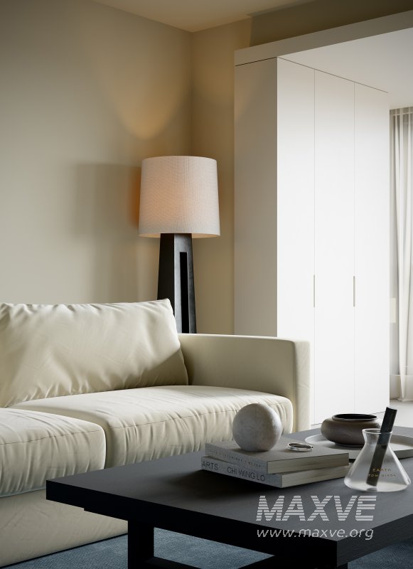 Living Room Dining Room Kitchen - Image 2