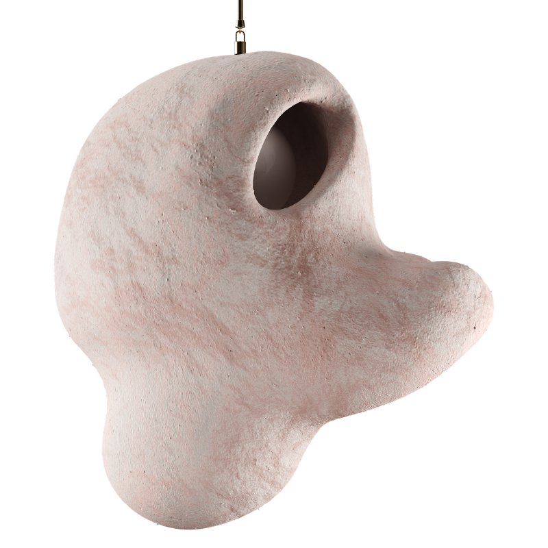 Fertility Form illuminated sculpture - Image 5