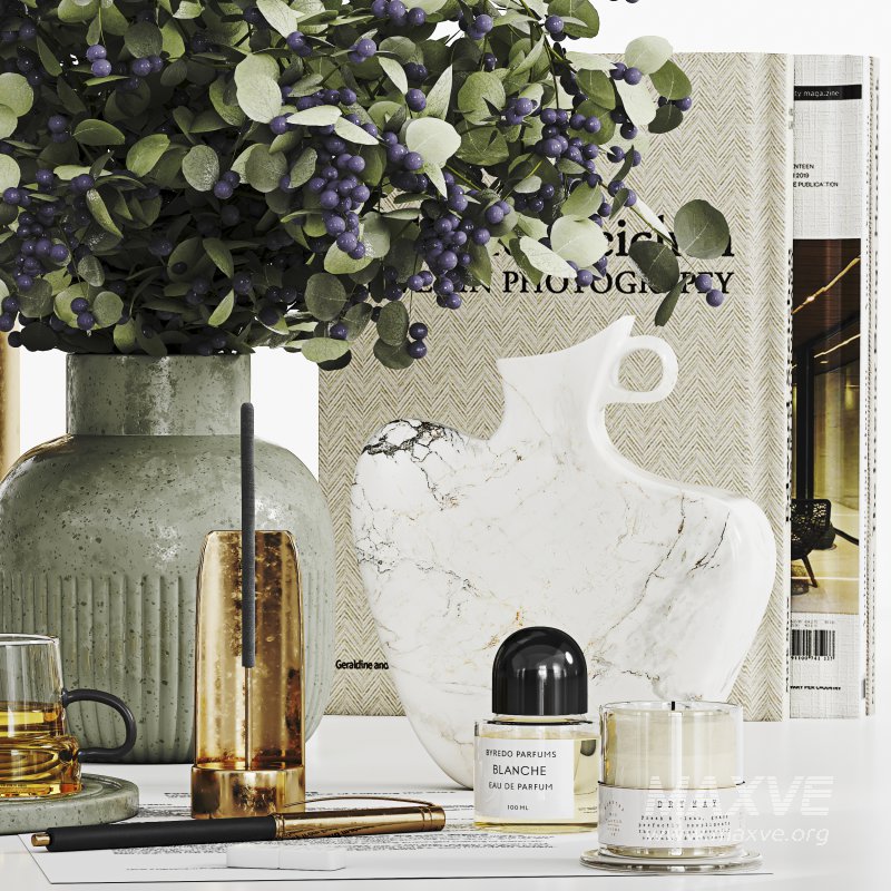 Decorative Set 024 - Image 2