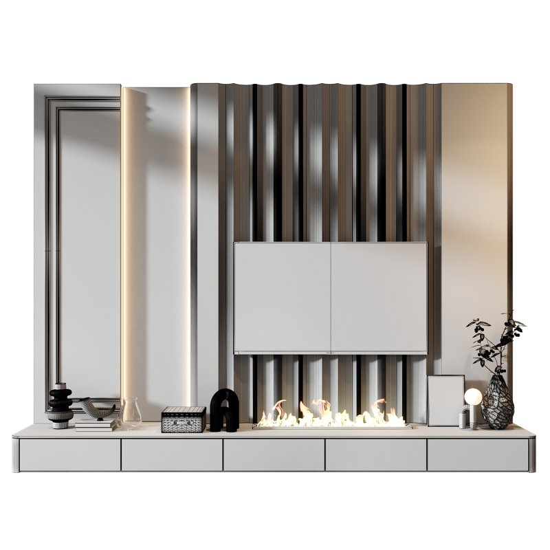 TV Shelf KTV180 - Image 1