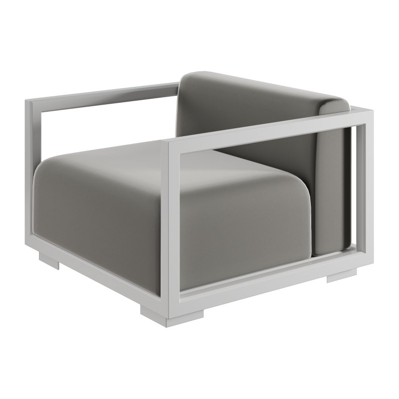 VICTUS garden chair by 10Deka - Image 1