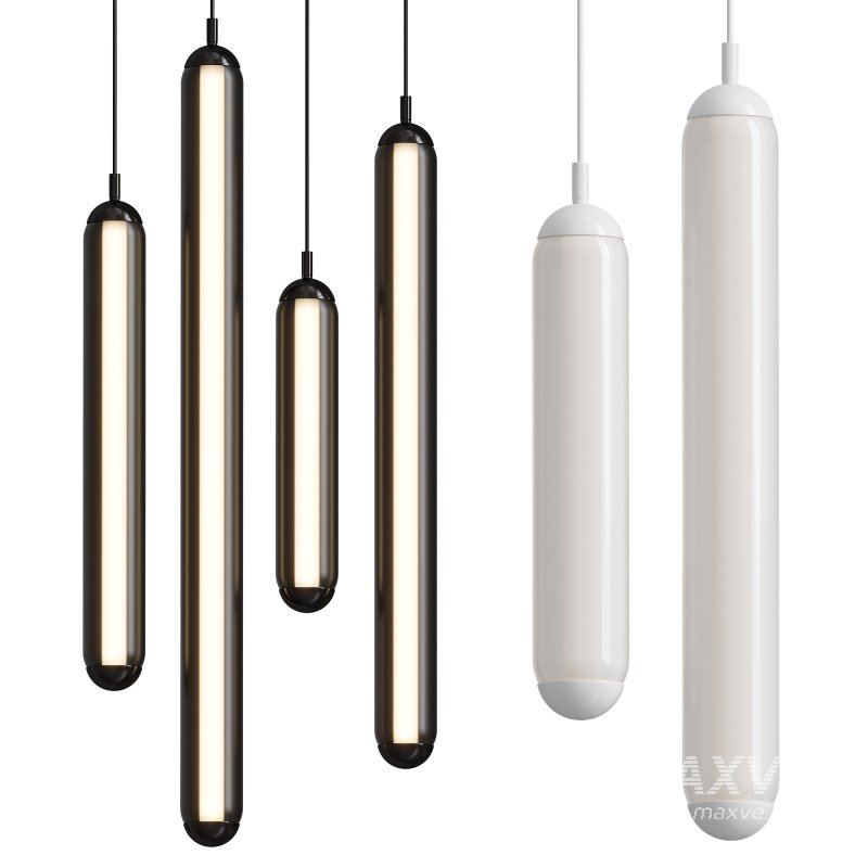 Puro Solo Pendant Lamps - Image 1