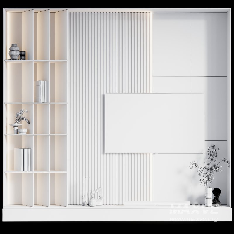 Tv Wall 73 - Image 2