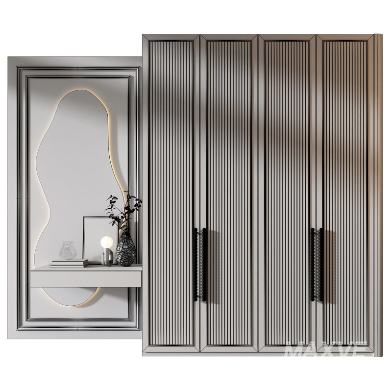 Furniture Composition | 2533 - Image 1