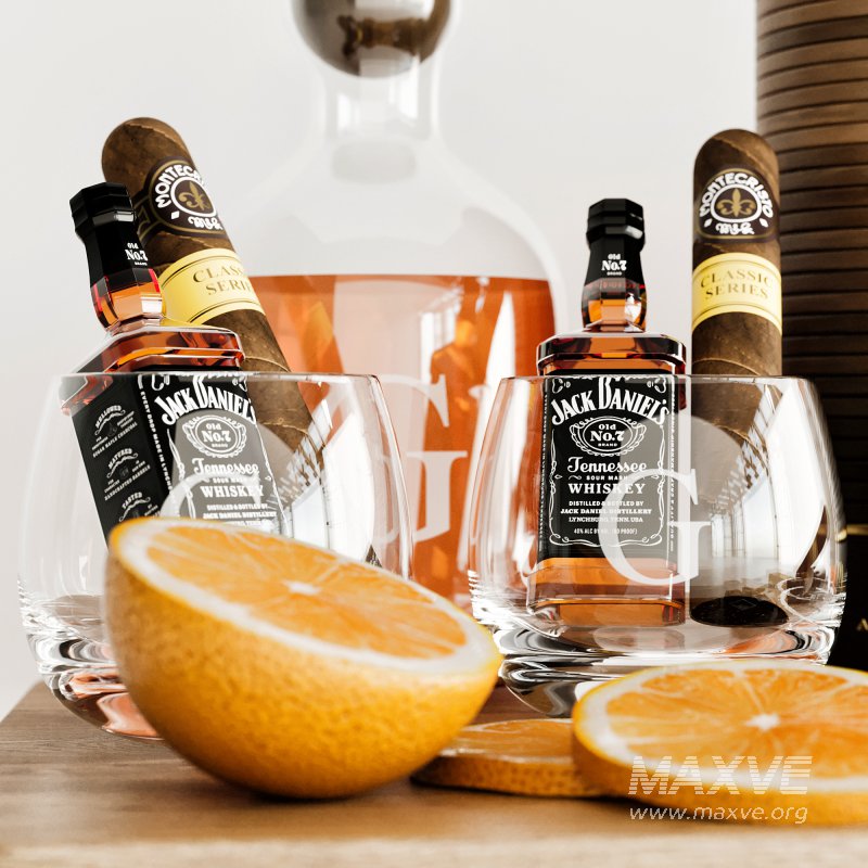 conganc and whiskey cocktail - Image 5