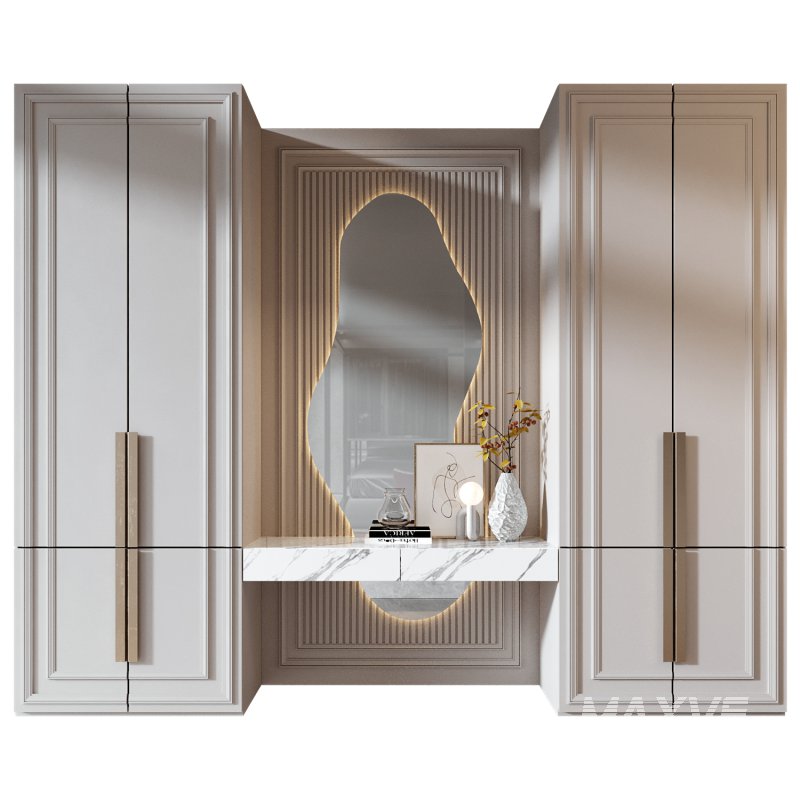 Furniture Composition | 2536 - Image 3