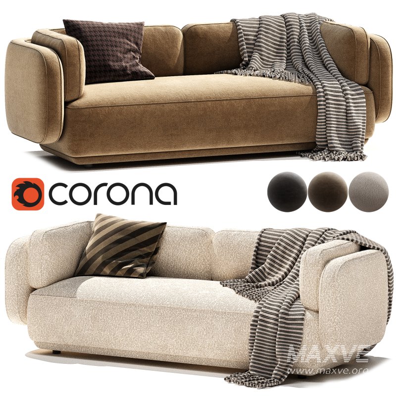 VENTO Sofa By Ditre Italia - Image 1