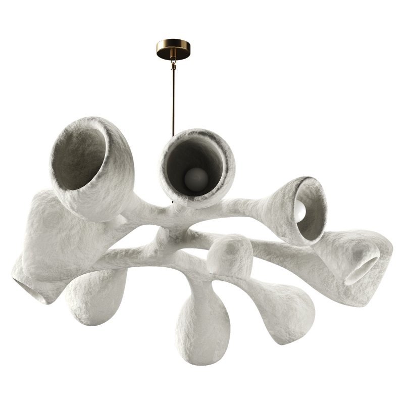 Fertility Form illuminated sculpture - Image 2