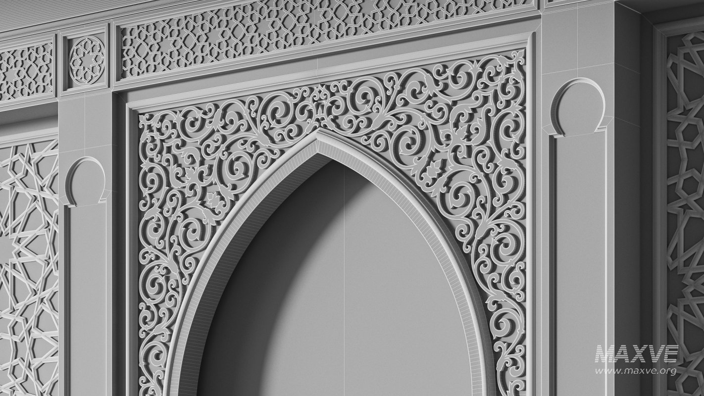 Arch 01 Arabic wall decor - Image 7