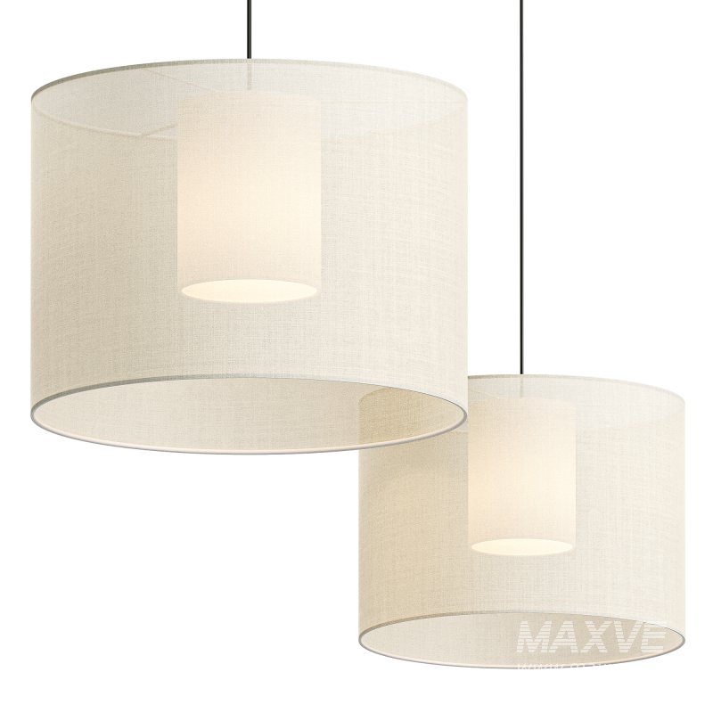 Moare Liviana Pendant Lamp - Image 1