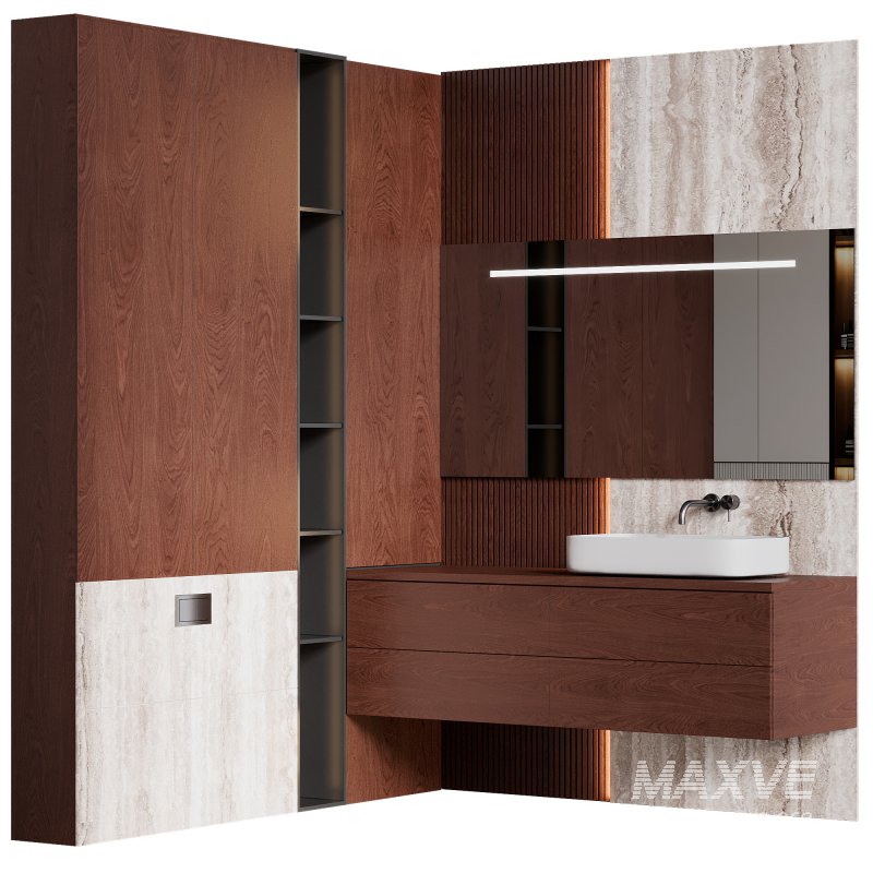 Bathroom Furniture 77 - Image 4