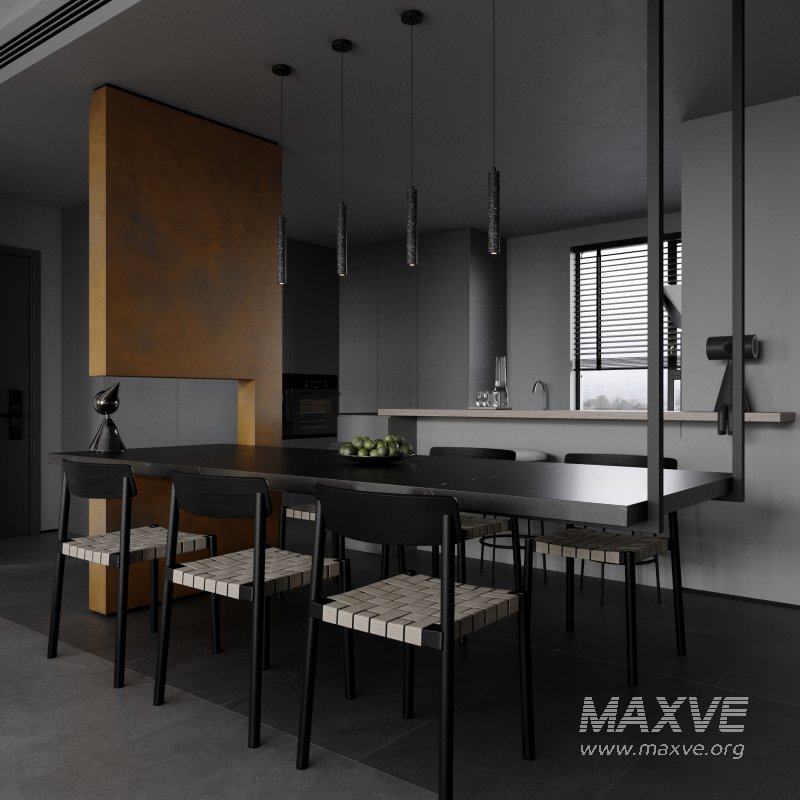 Living Room Dining Room - Image 6