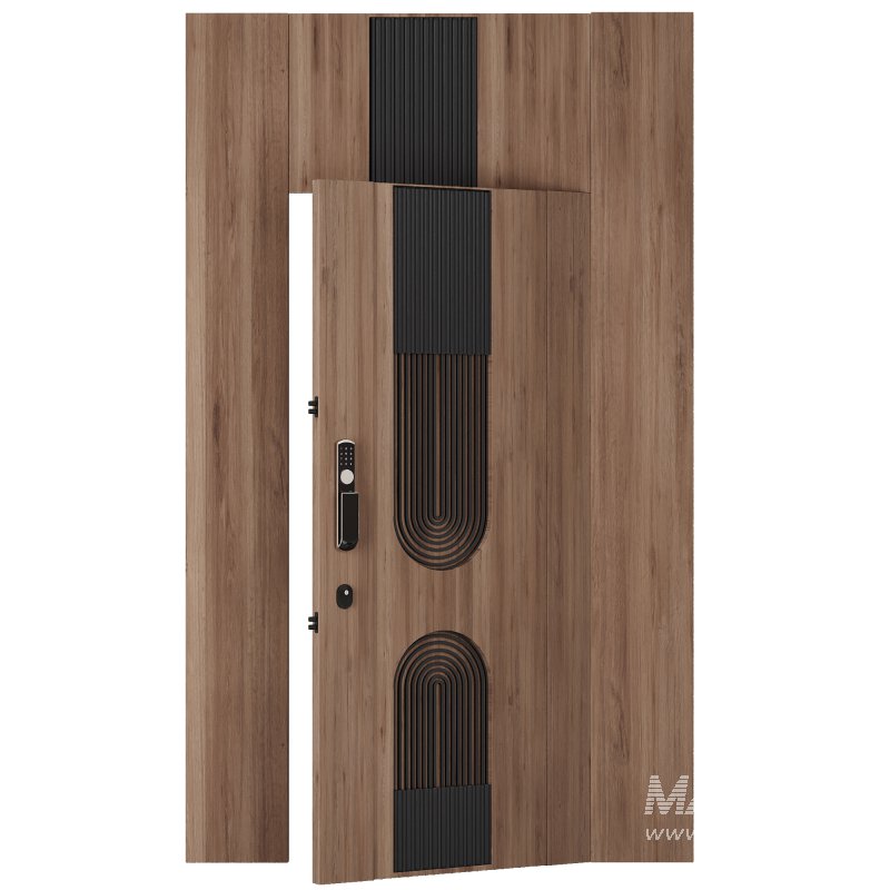 Entrance door set186 - Image 2