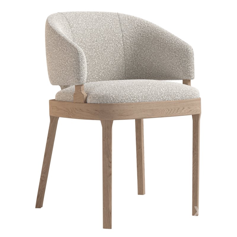 Custom Dining Chair - Image 4