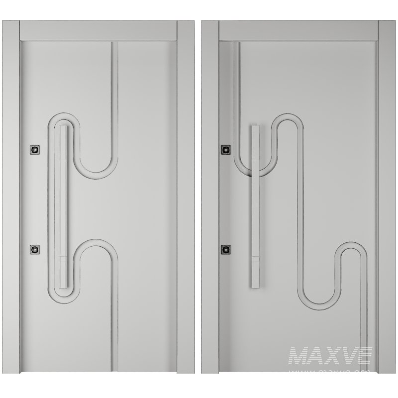 Entrance door set188 - Image 4