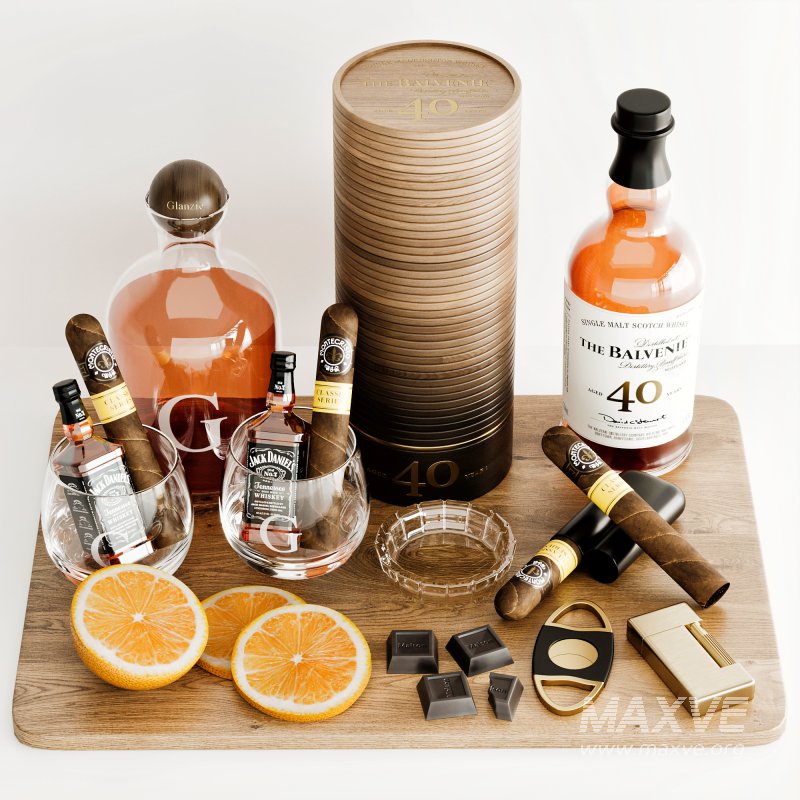 conganc and whiskey cocktail - Image 2