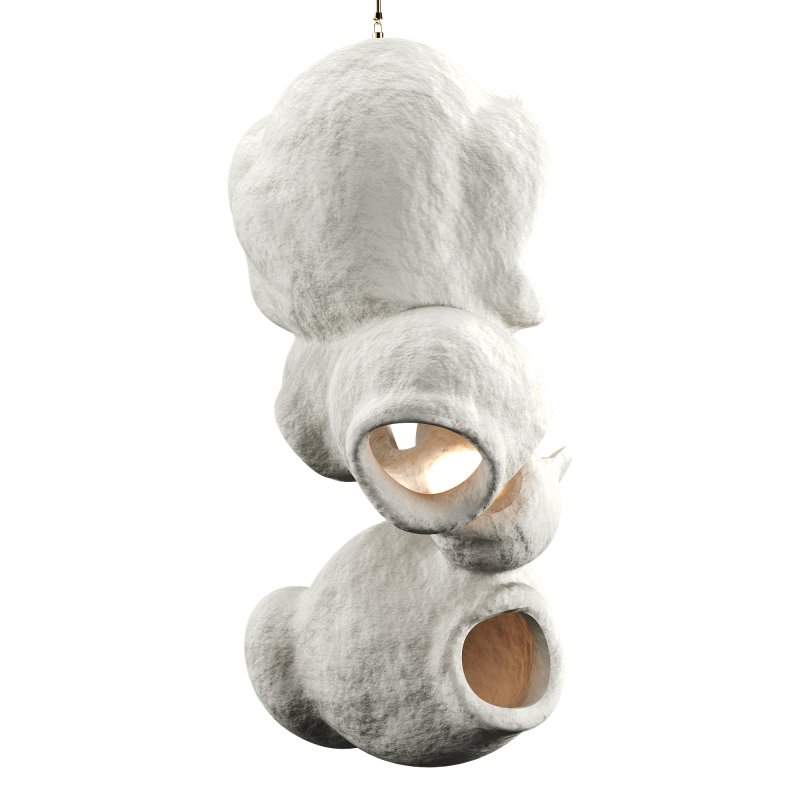 Fertility Form Pendant Light - Image 5