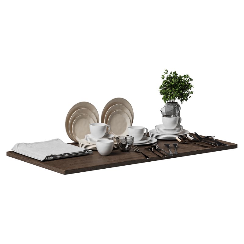 Dish set 1 - Image 1