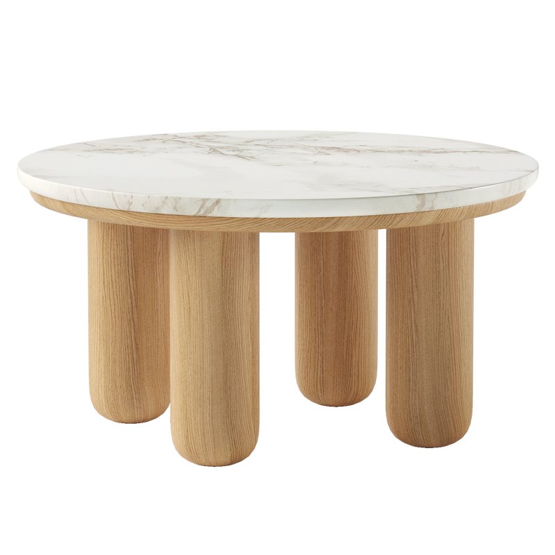 Le duo Coffee Table - Image 1