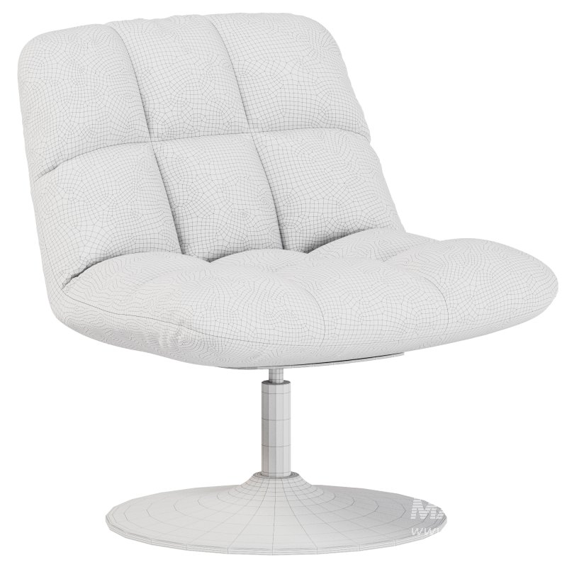 Bar lounge or velvet chair - Image 4