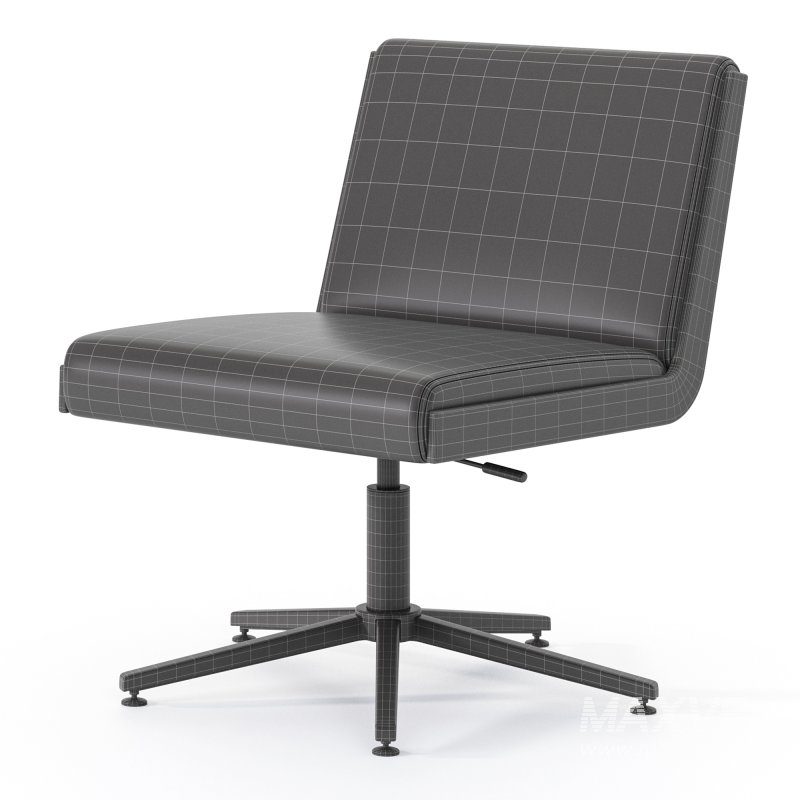 Carla Desk Chair - Image 2