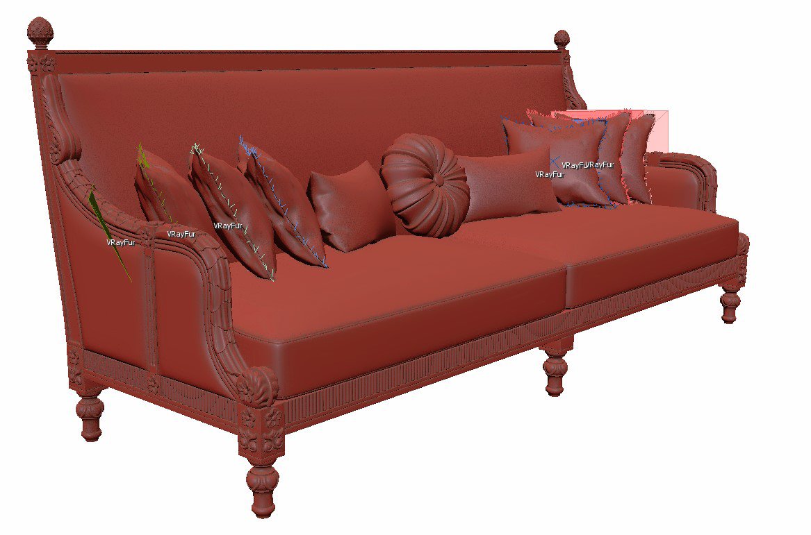 Hermes Sofa - Image 6