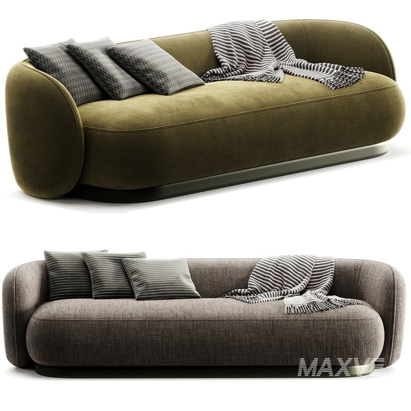OMEGA Sofa S By Able - Image 5