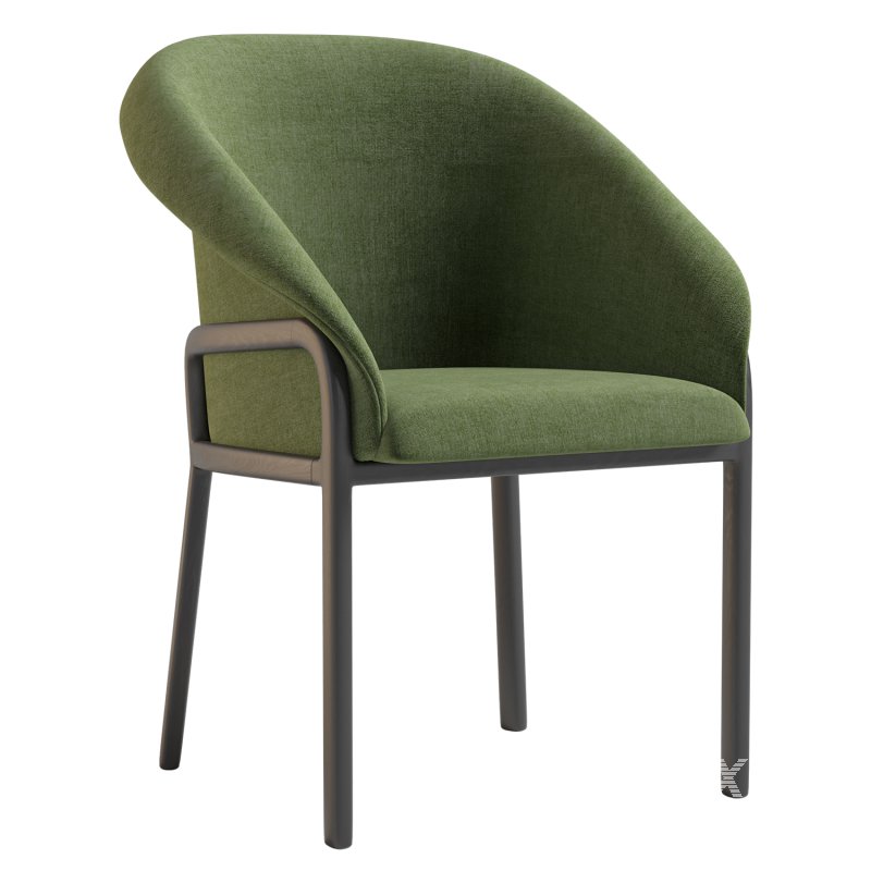 Minimalist Organic Chair - Image 3